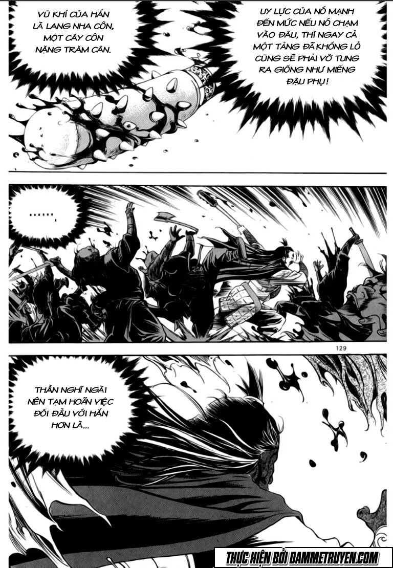 Ma Vương - Liễu Kỹ Vân: Chapter 41