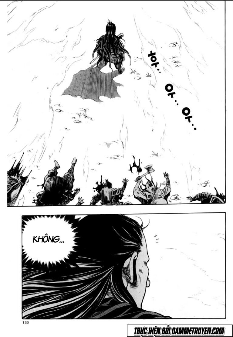Ma Vương - Liễu Kỹ Vân: Chapter 41