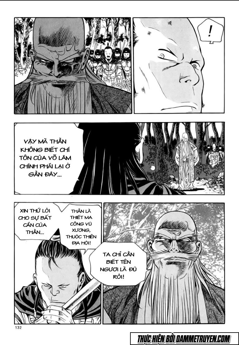 Ma Vương - Liễu Kỹ Vân: Chapter 41