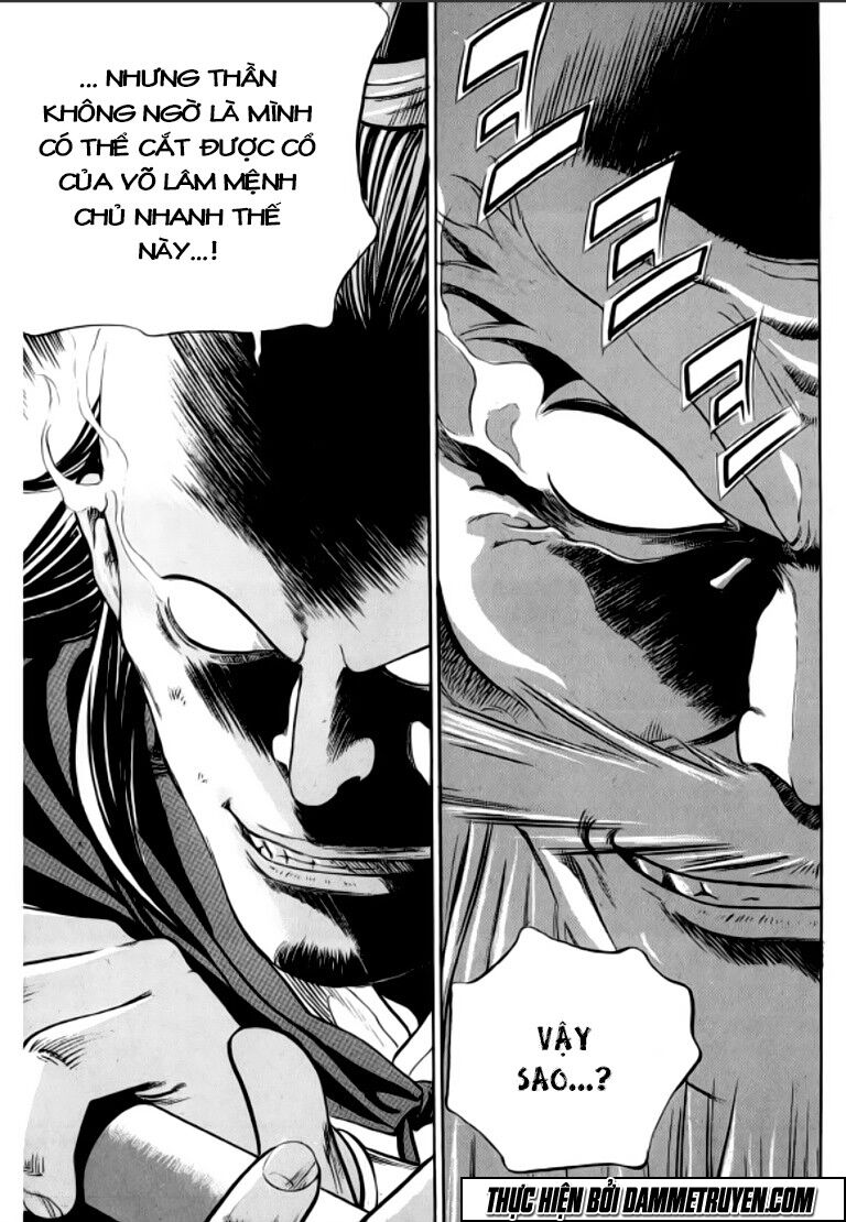 Ma Vương - Liễu Kỹ Vân: Chapter 41