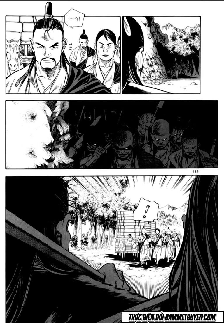Ma Vương - Liễu Kỹ Vân: Chapter 41