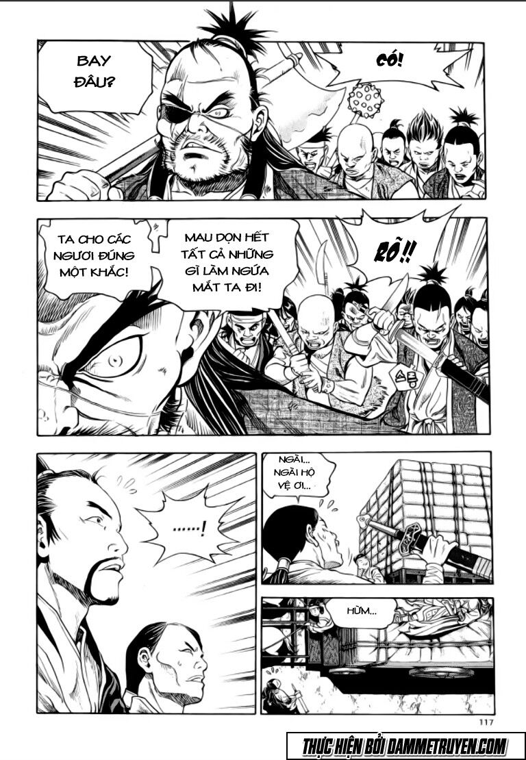 Ma Vương - Liễu Kỹ Vân: Chapter 41