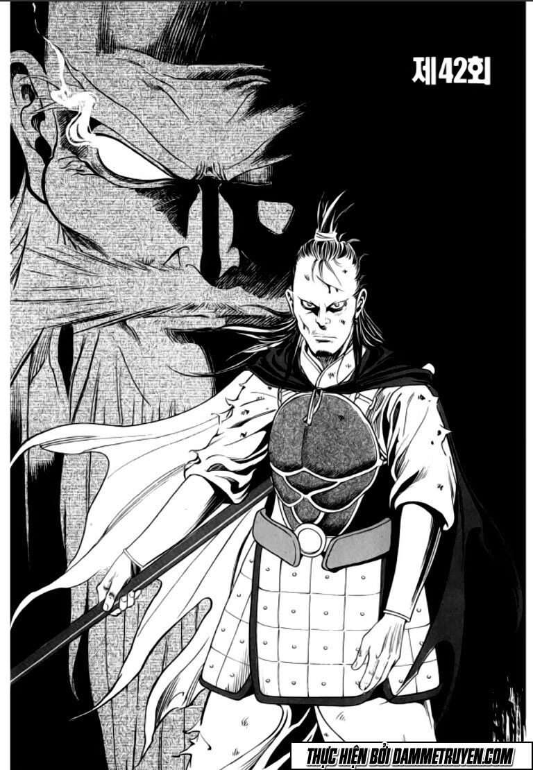 Ma Vương - Liễu Kỹ Vân: Chapter 42