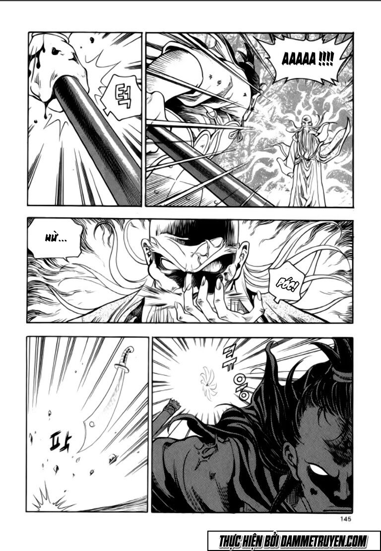 Ma Vương - Liễu Kỹ Vân: Chapter 42
