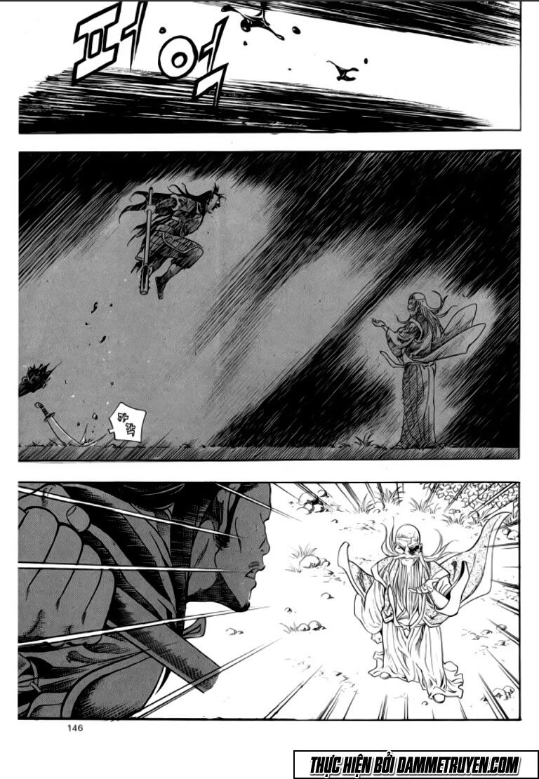 Ma Vương - Liễu Kỹ Vân: Chapter 42