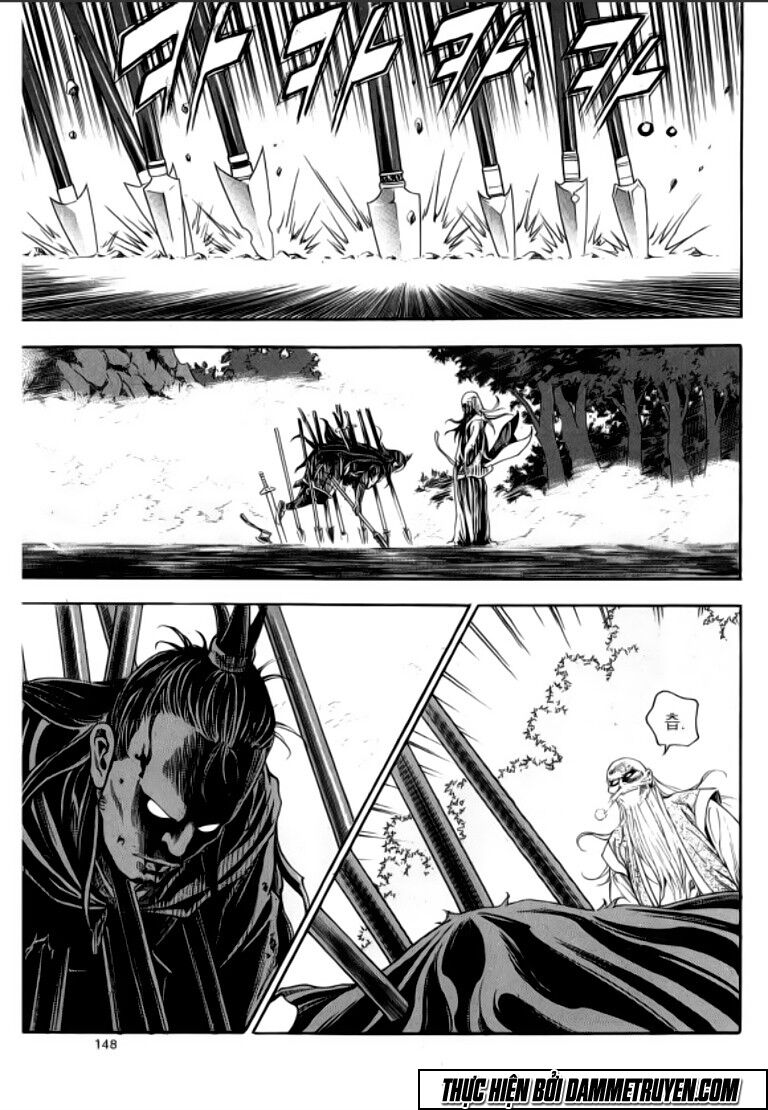 Ma Vương - Liễu Kỹ Vân: Chapter 42