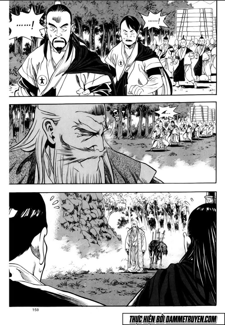 Ma Vương - Liễu Kỹ Vân: Chapter 42