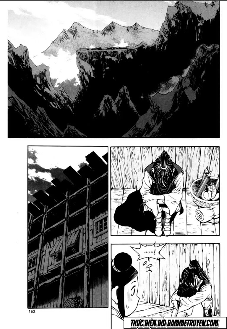 Ma Vương - Liễu Kỹ Vân: Chapter 42
