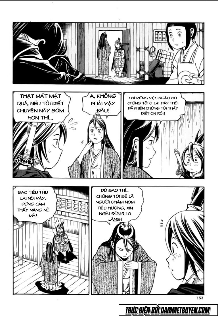 Ma Vương - Liễu Kỹ Vân: Chapter 42