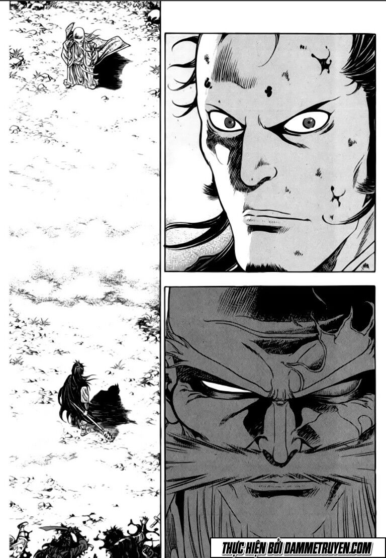 Ma Vương - Liễu Kỹ Vân: Chapter 42