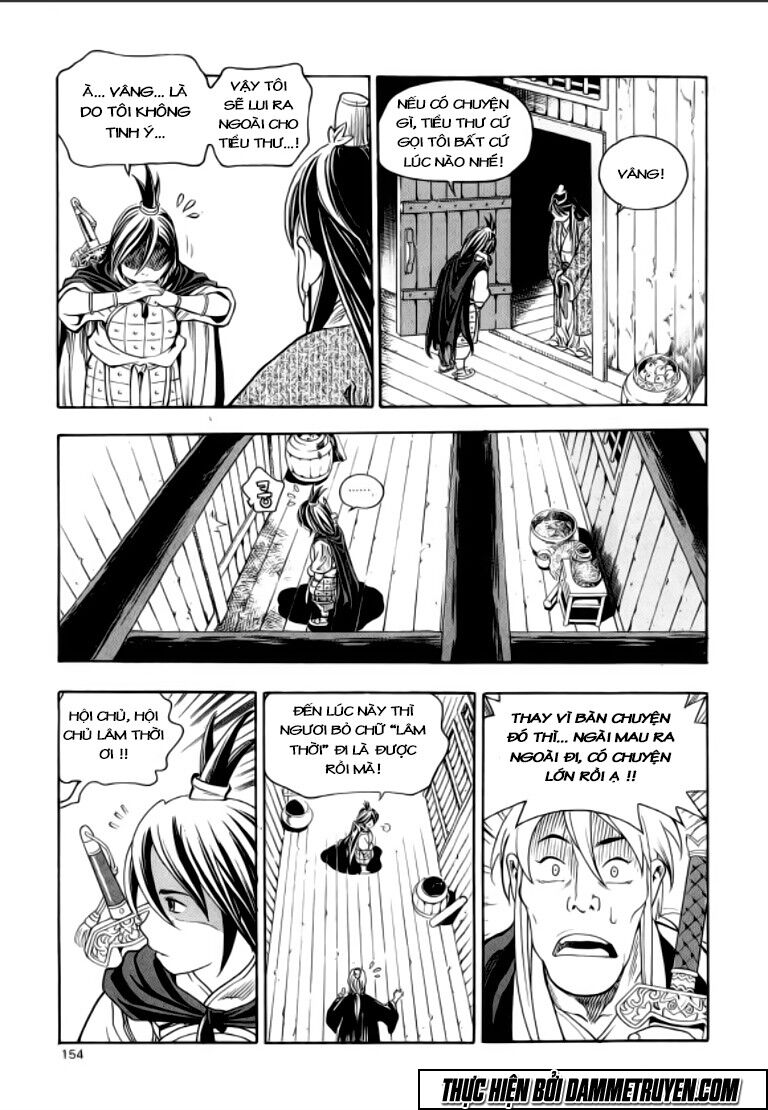 Ma Vương - Liễu Kỹ Vân: Chapter 42