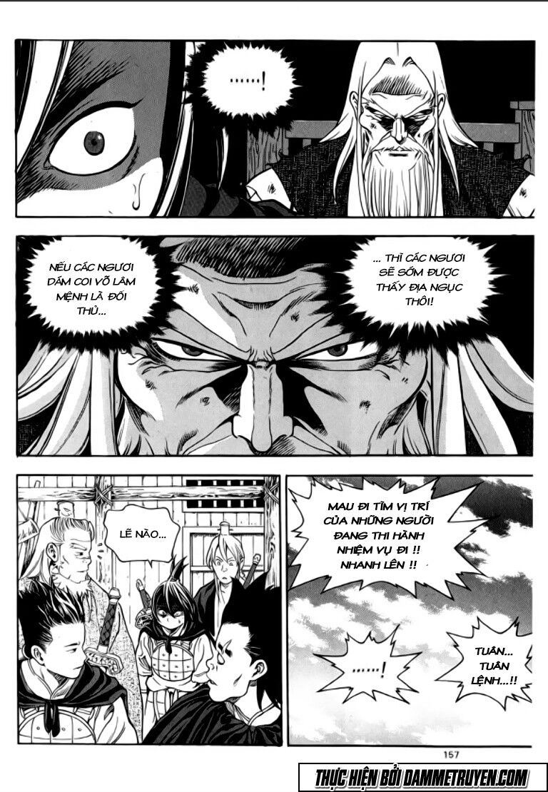 Ma Vương - Liễu Kỹ Vân: Chapter 42