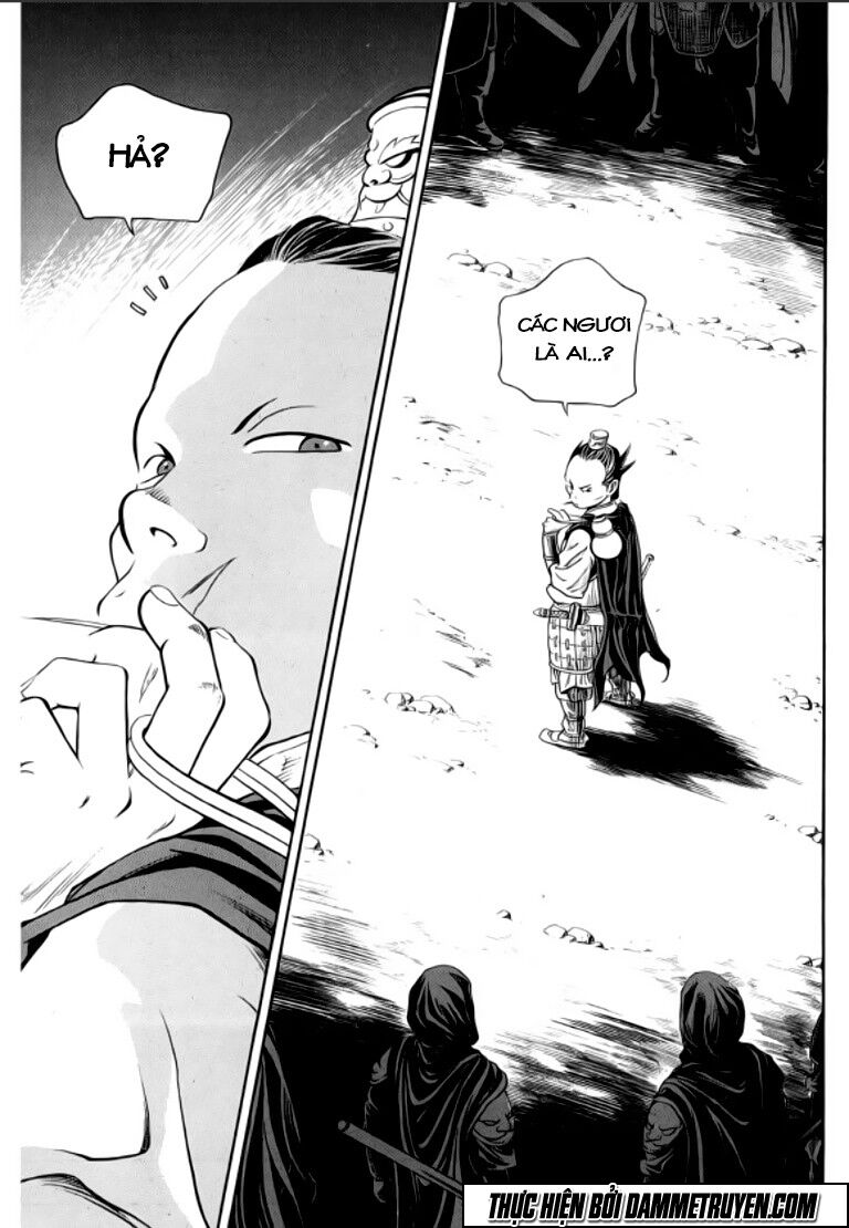 Ma Vương - Liễu Kỹ Vân: Chapter 42
