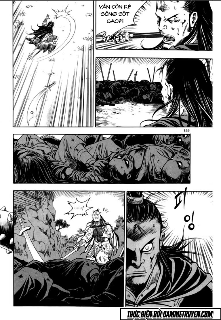 Ma Vương - Liễu Kỹ Vân: Chapter 42