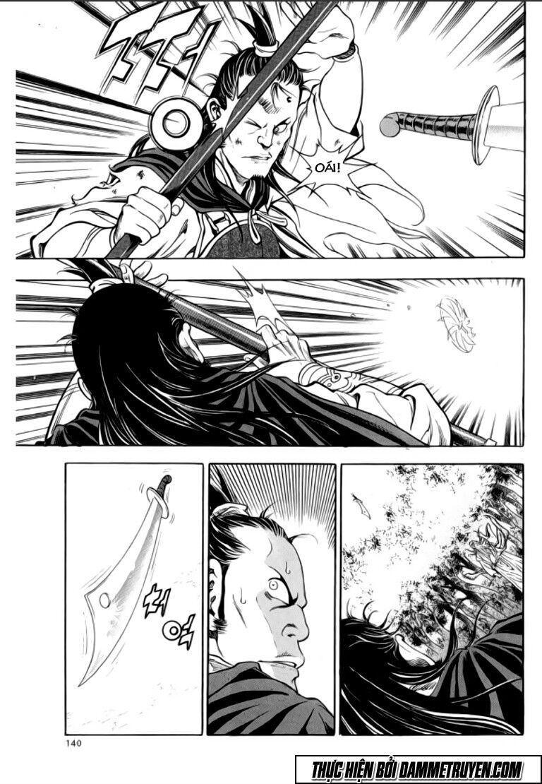 Ma Vương - Liễu Kỹ Vân: Chapter 42