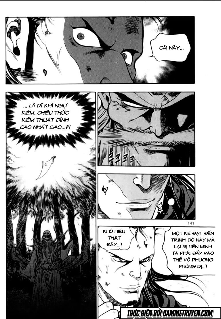 Ma Vương - Liễu Kỹ Vân: Chapter 42
