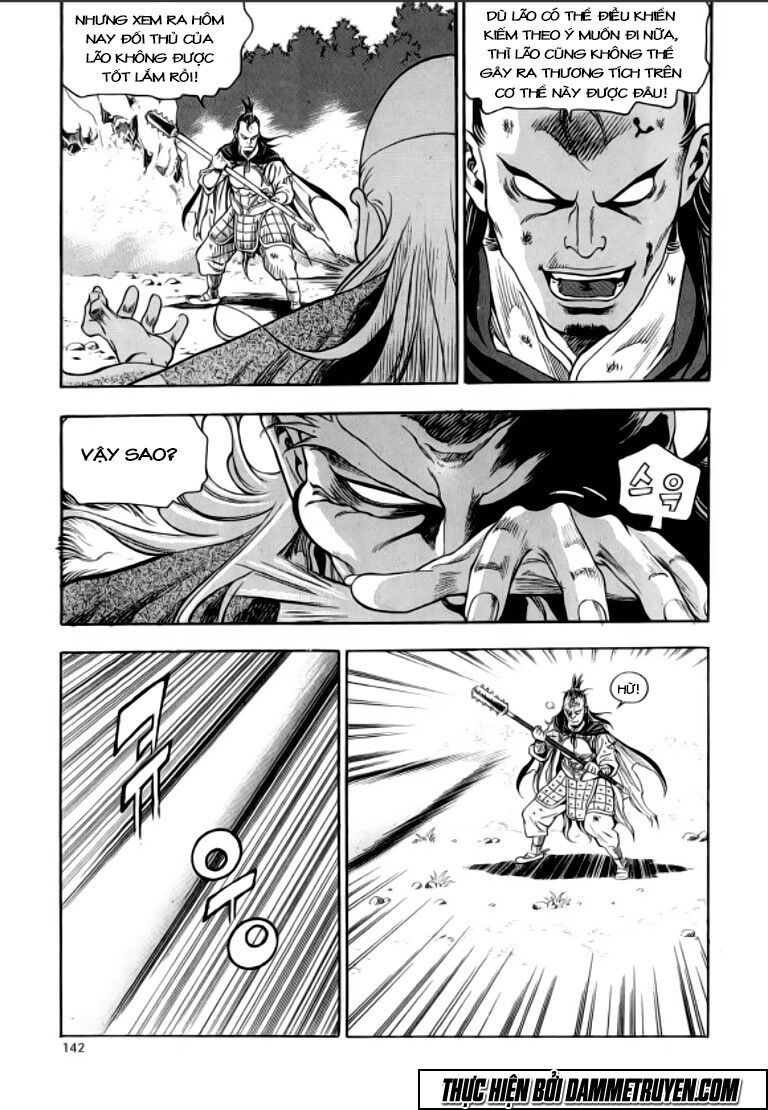 Ma Vương - Liễu Kỹ Vân: Chapter 42