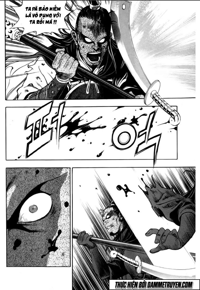 Ma Vương - Liễu Kỹ Vân: Chapter 42