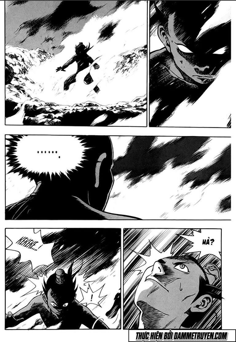 Ma Vương - Liễu Kỹ Vân: Chapter 44