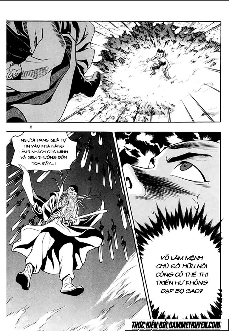 Ma Vương - Liễu Kỹ Vân: Chapter 44