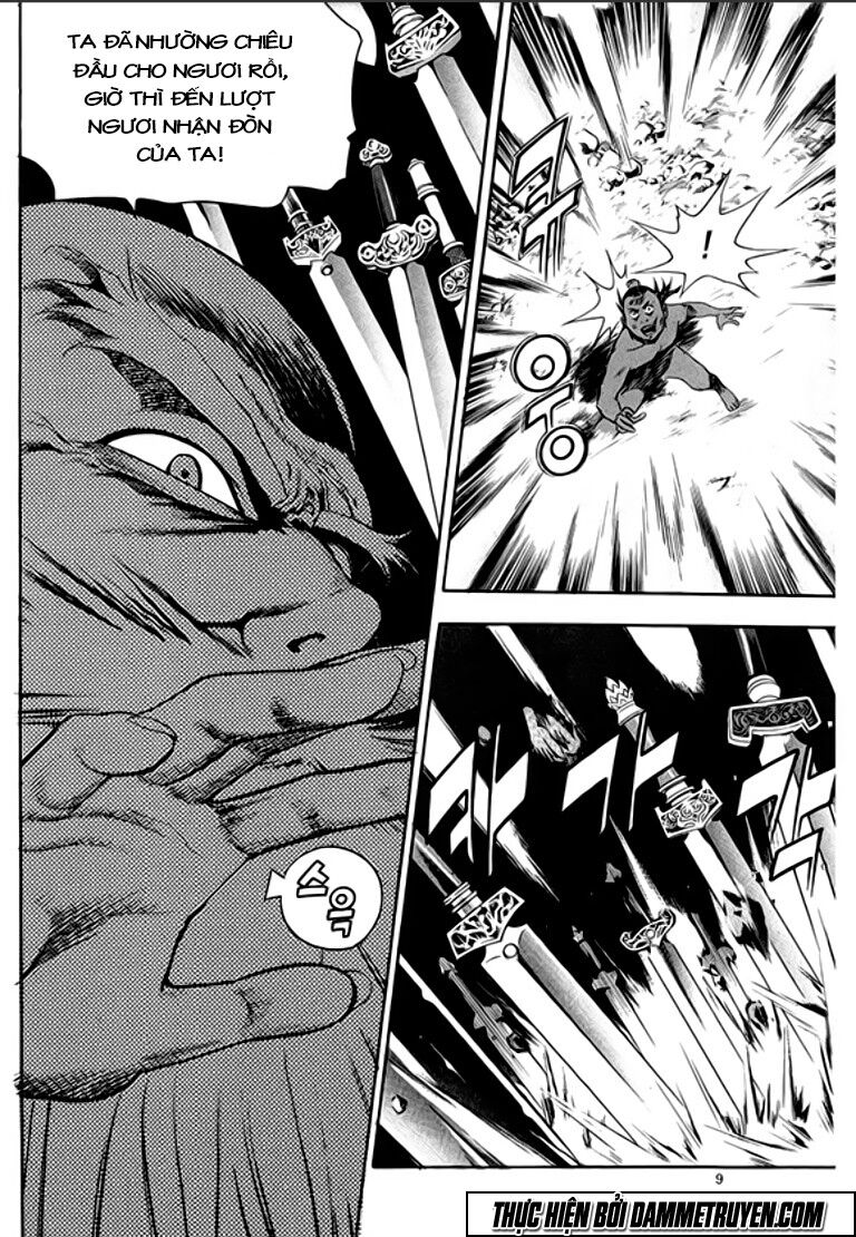 Ma Vương - Liễu Kỹ Vân: Chapter 44