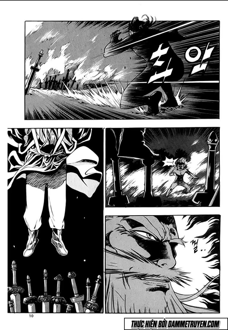Ma Vương - Liễu Kỹ Vân: Chapter 44