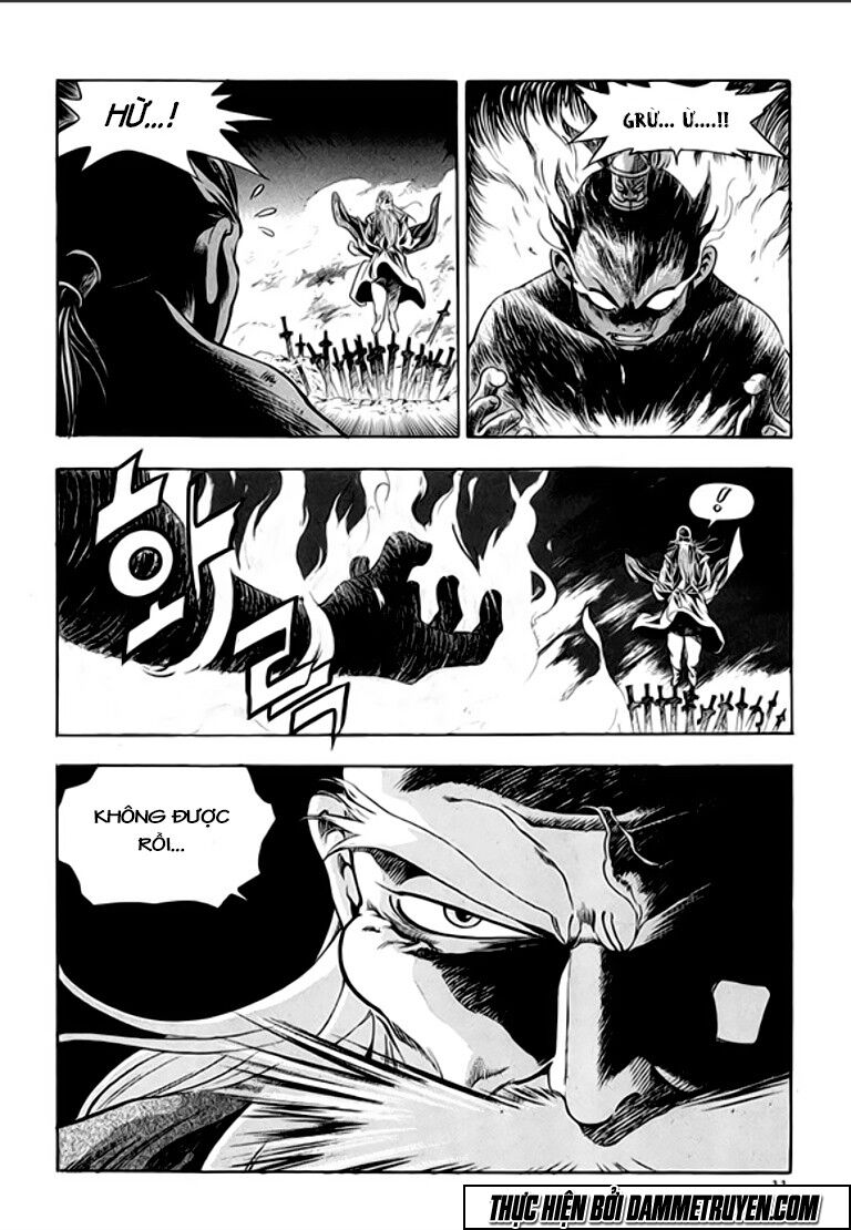 Ma Vương - Liễu Kỹ Vân: Chapter 44