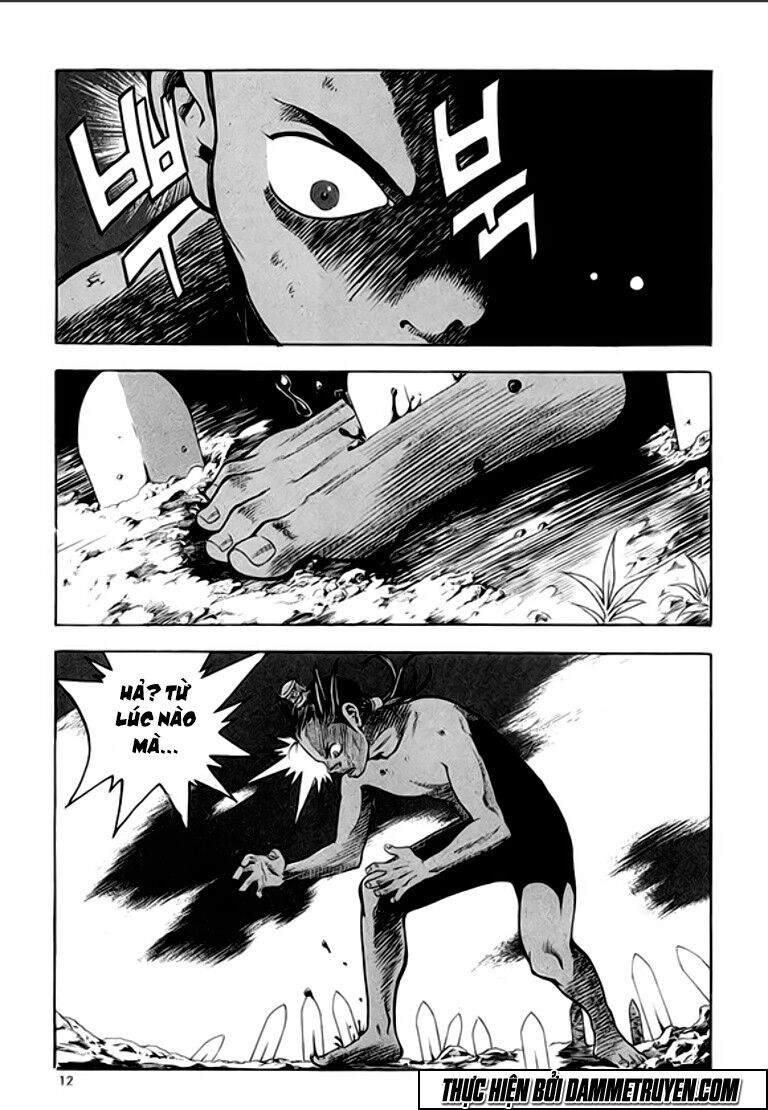 Ma Vương - Liễu Kỹ Vân: Chapter 44