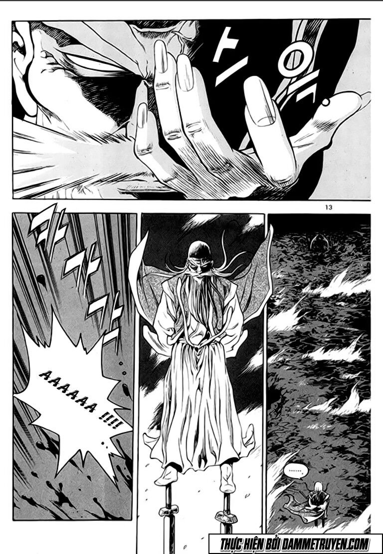 Ma Vương - Liễu Kỹ Vân: Chapter 44