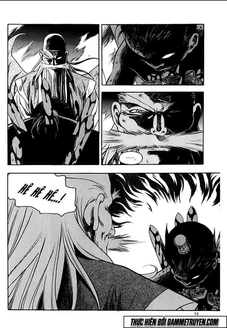 Ma Vương - Liễu Kỹ Vân: Chapter 44