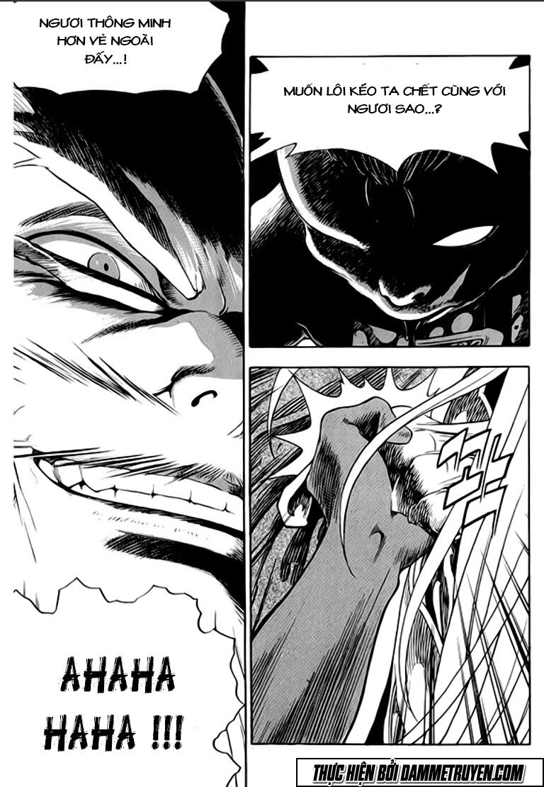 Ma Vương - Liễu Kỹ Vân: Chapter 44