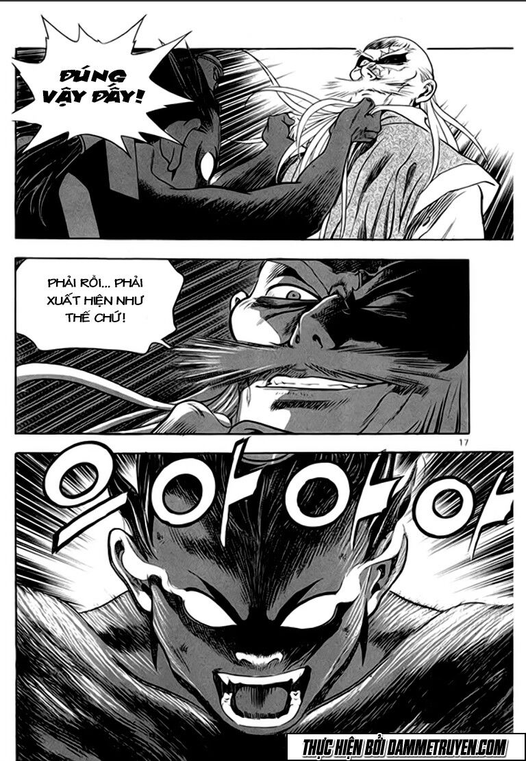 Ma Vương - Liễu Kỹ Vân: Chapter 44