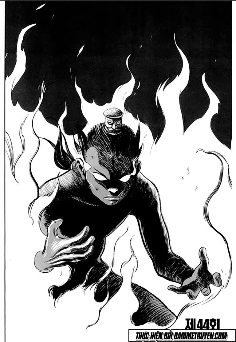 Ma Vương - Liễu Kỹ Vân: Chapter 44