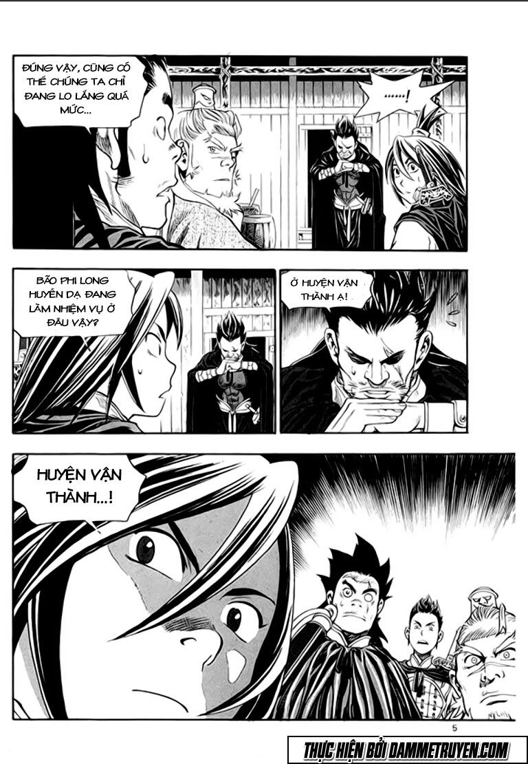Ma Vương - Liễu Kỹ Vân: Chapter 44