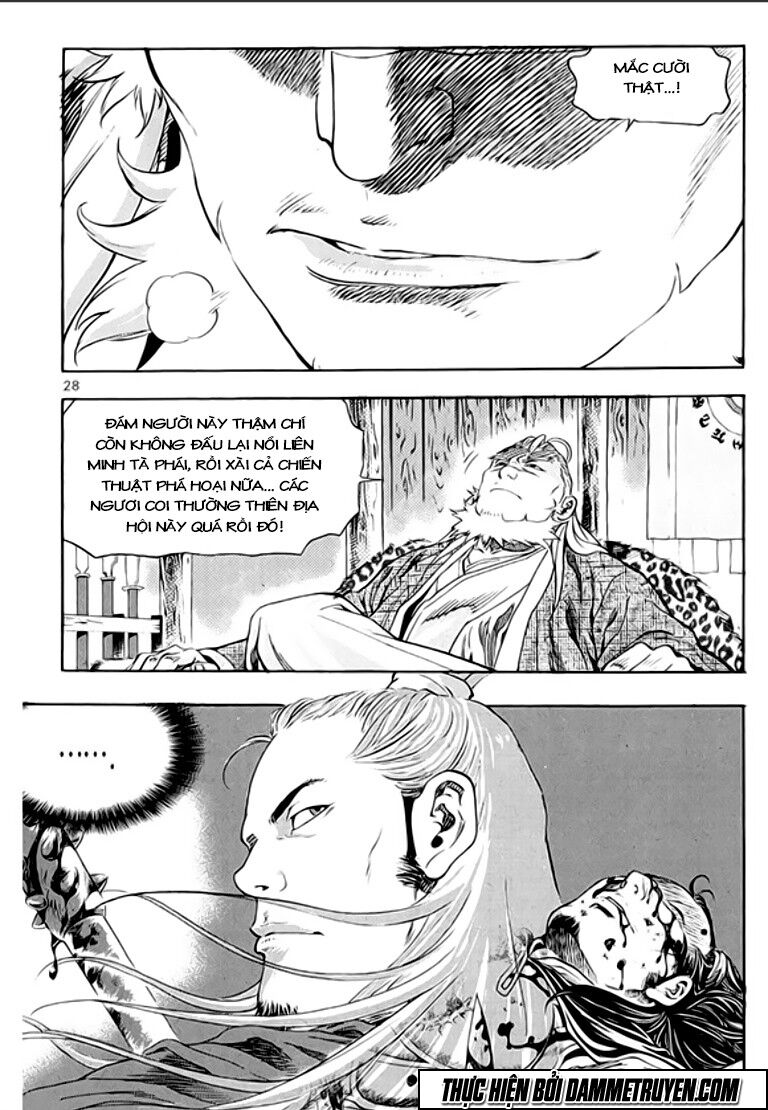 Ma Vương - Liễu Kỹ Vân: Chapter 45