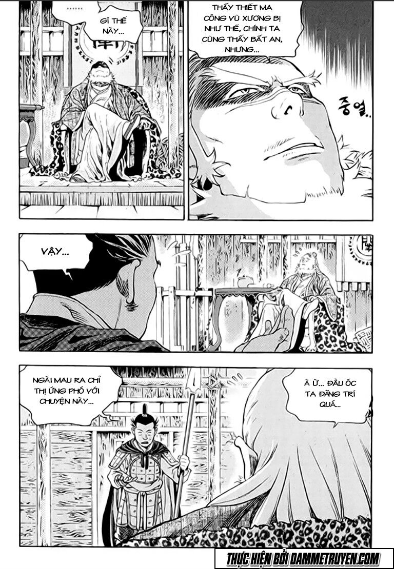 Ma Vương - Liễu Kỹ Vân: Chapter 45