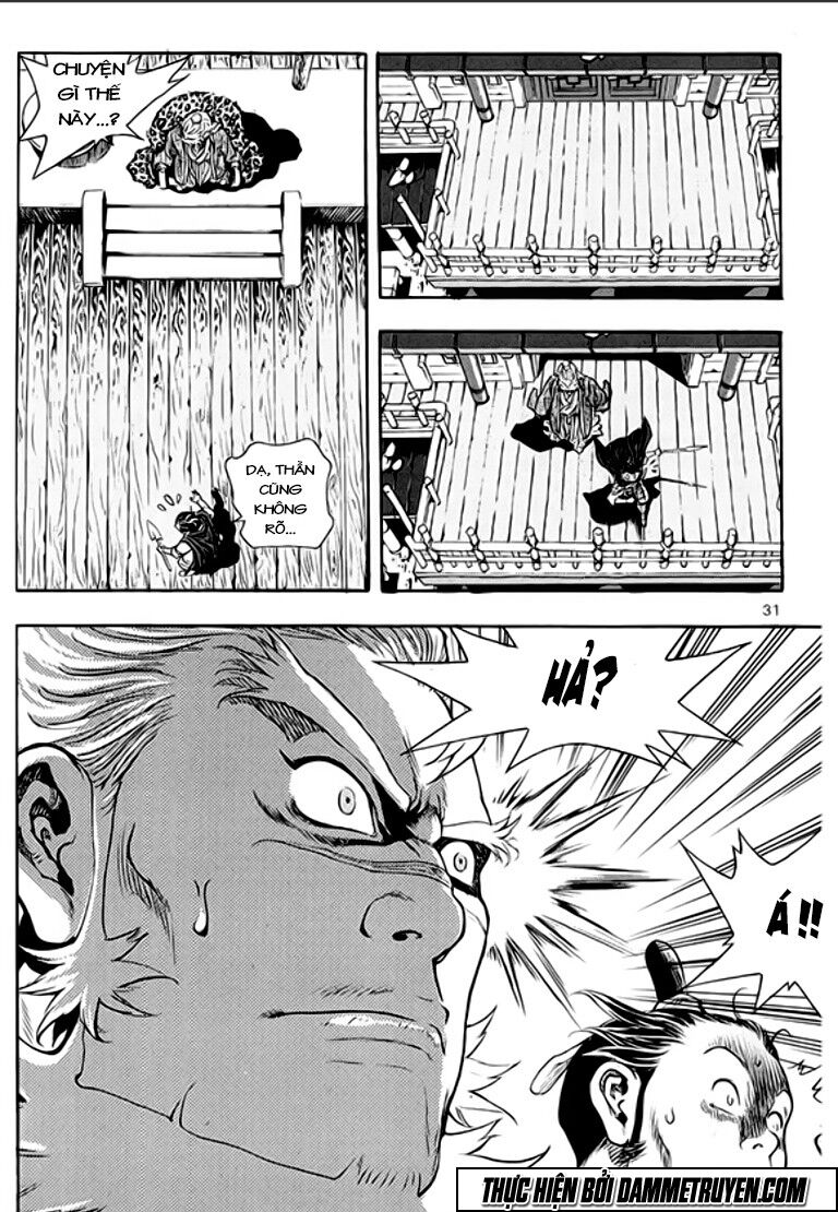 Ma Vương - Liễu Kỹ Vân: Chapter 45