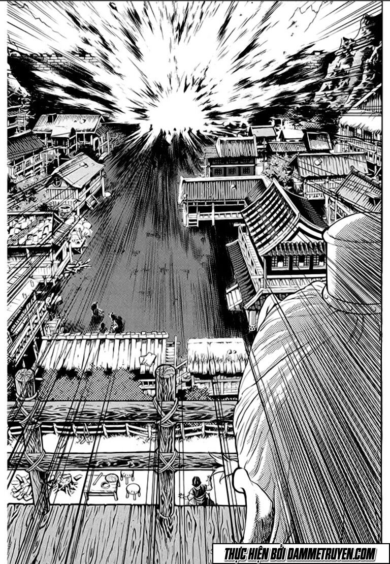 Ma Vương - Liễu Kỹ Vân: Chapter 45