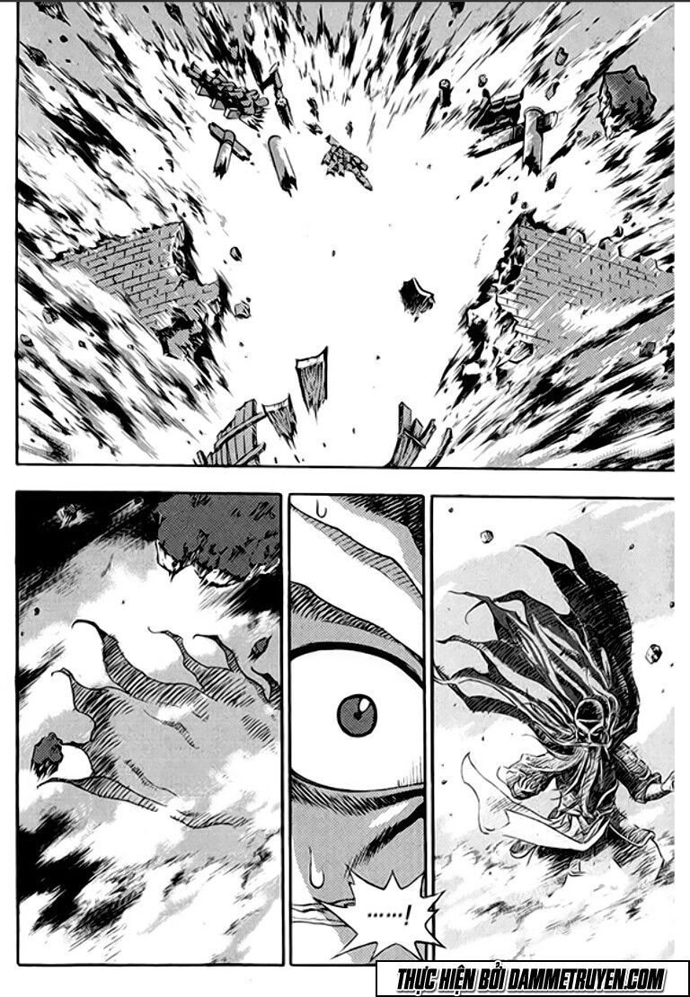 Ma Vương - Liễu Kỹ Vân: Chapter 45