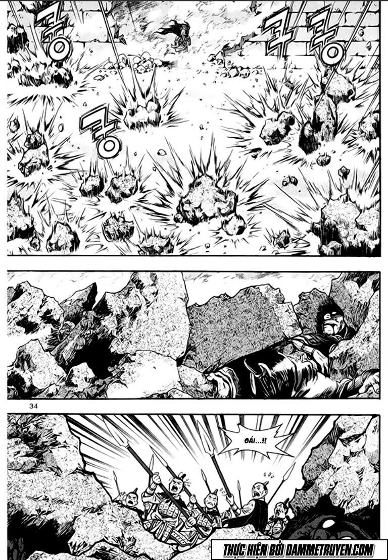 Ma Vương - Liễu Kỹ Vân: Chapter 45