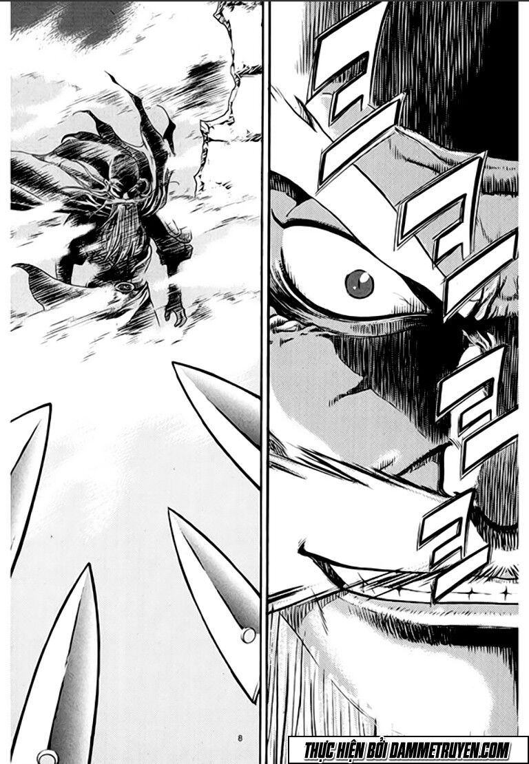 Ma Vương - Liễu Kỹ Vân: Chapter 45