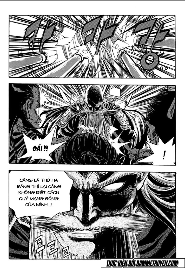 Ma Vương - Liễu Kỹ Vân: Chapter 45