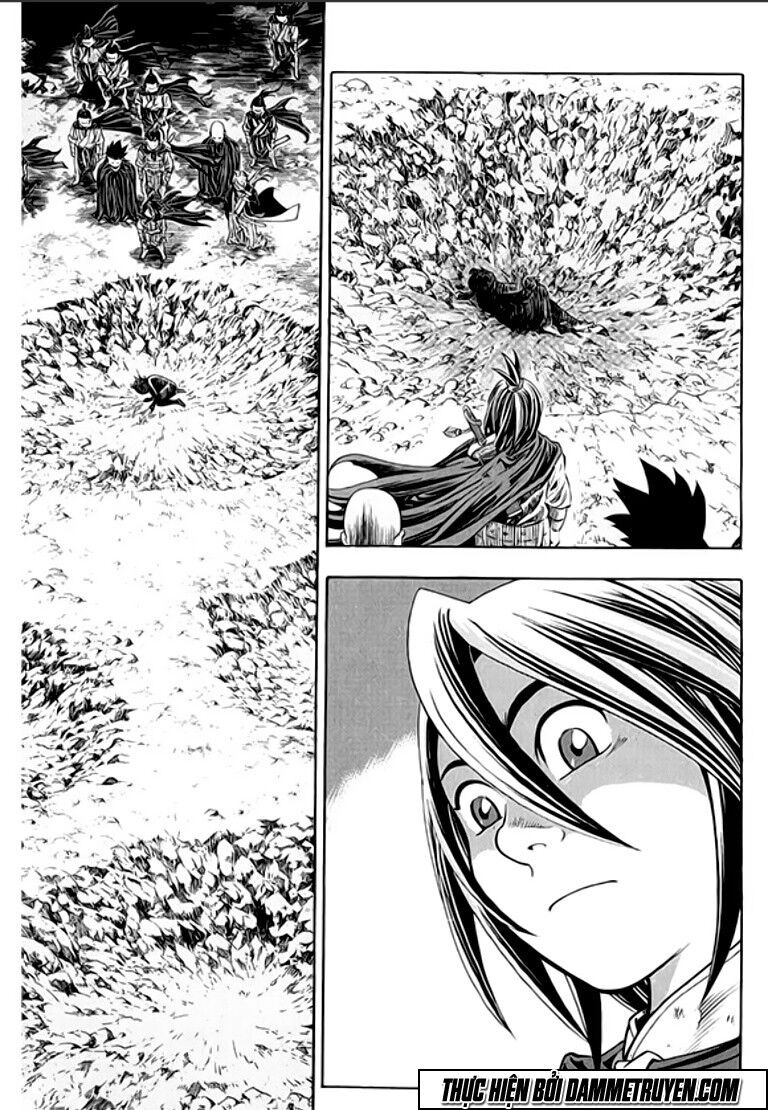 Ma Vương - Liễu Kỹ Vân: Chapter 45