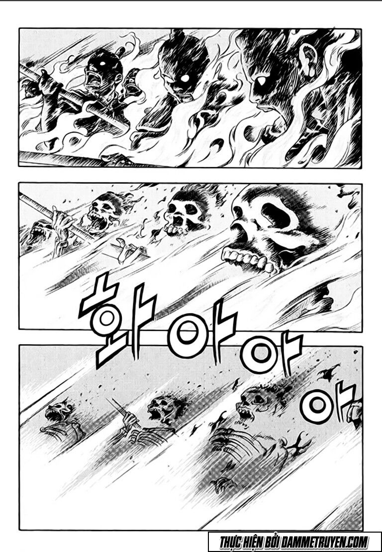 Ma Vương - Liễu Kỹ Vân: Chapter 45