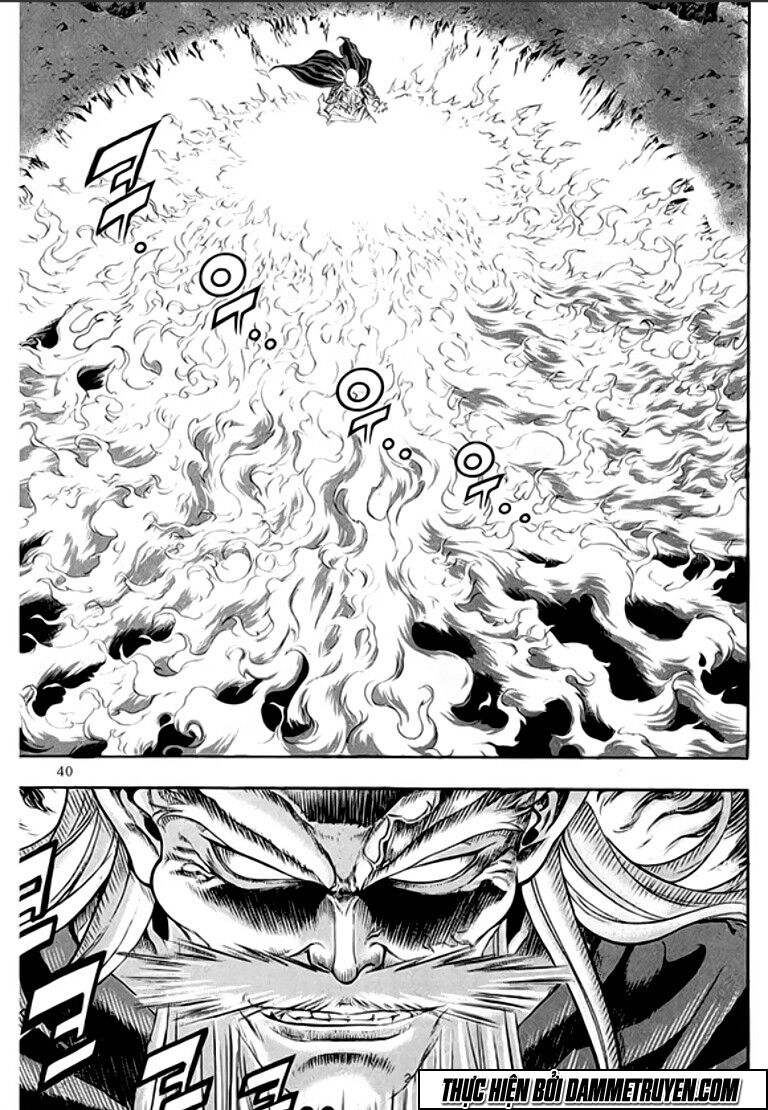Ma Vương - Liễu Kỹ Vân: Chapter 45