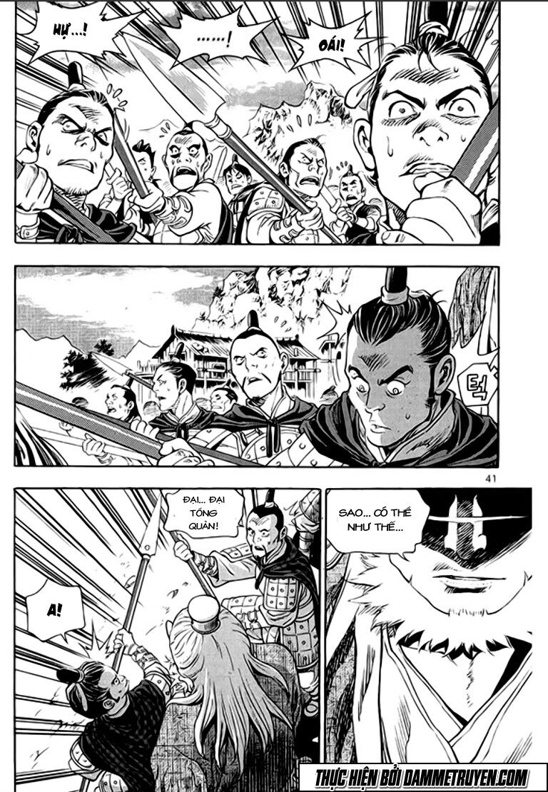 Ma Vương - Liễu Kỹ Vân: Chapter 45