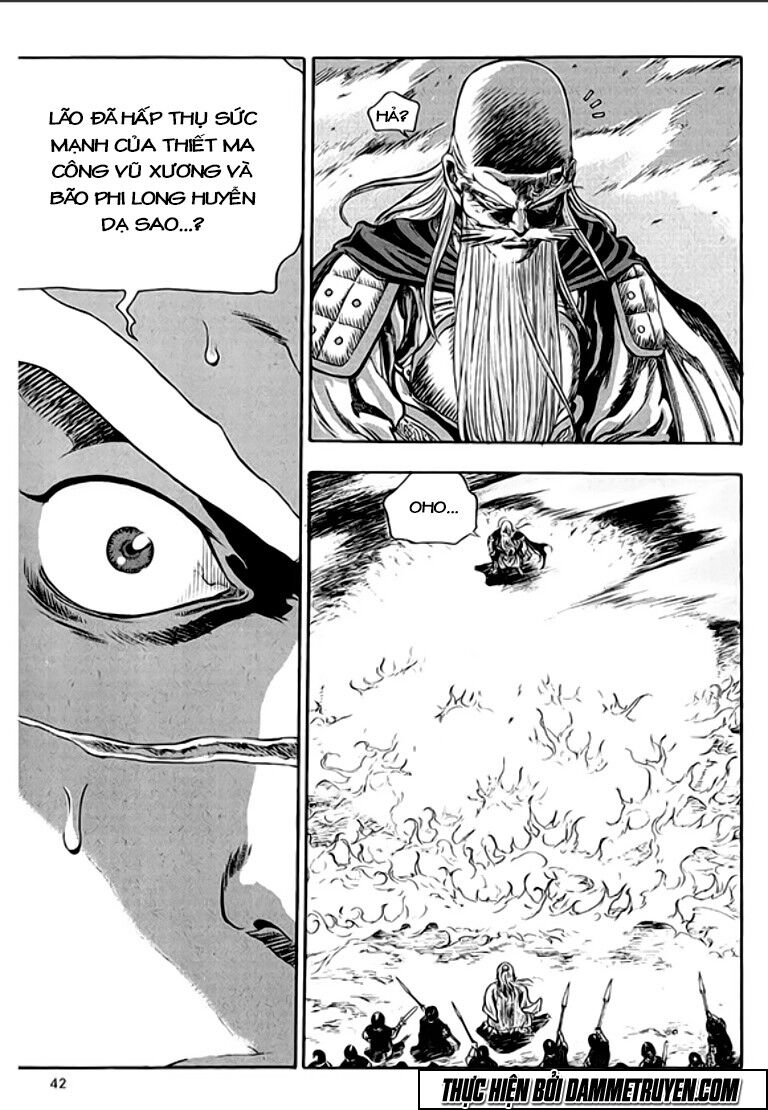 Ma Vương - Liễu Kỹ Vân: Chapter 45