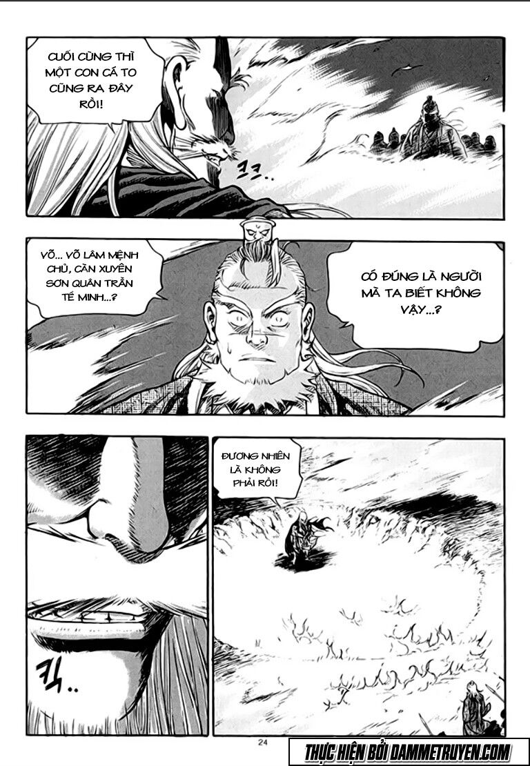 Ma Vương - Liễu Kỹ Vân: Chapter 45