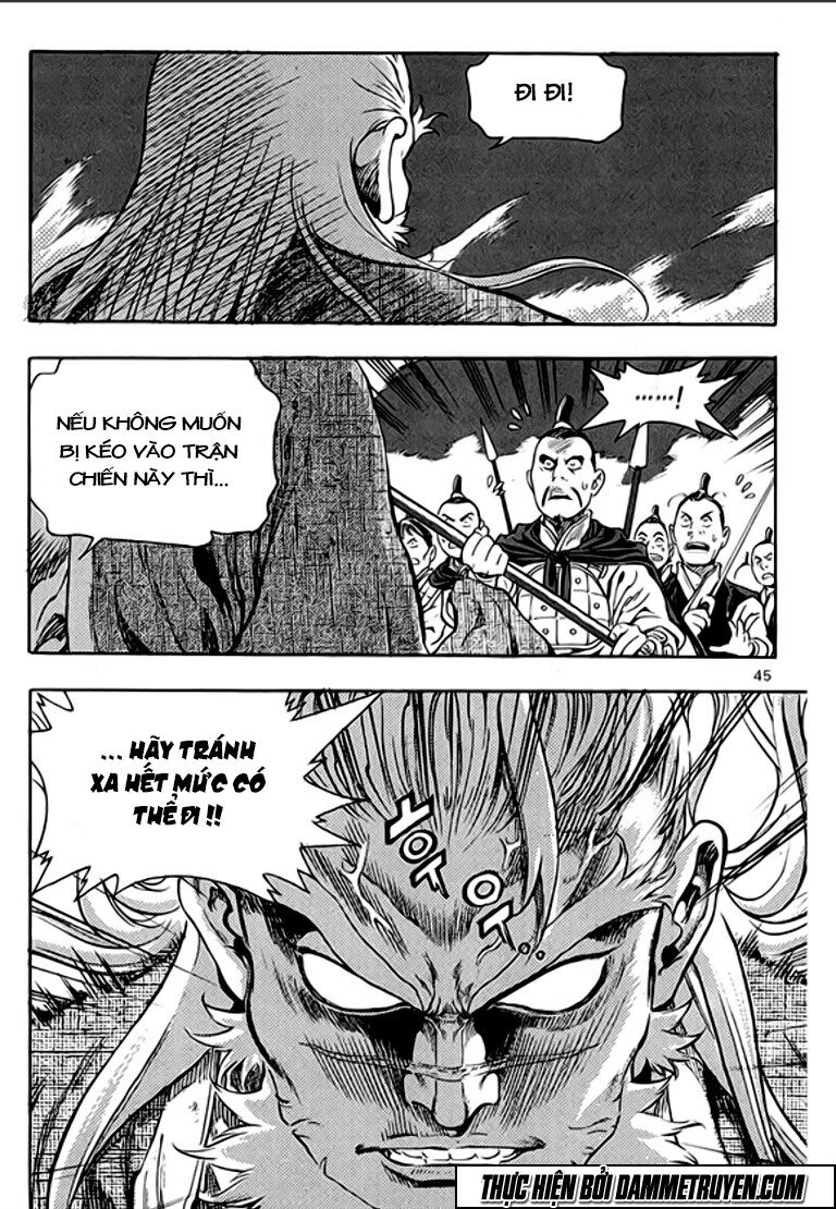 Ma Vương - Liễu Kỹ Vân: Chapter 45