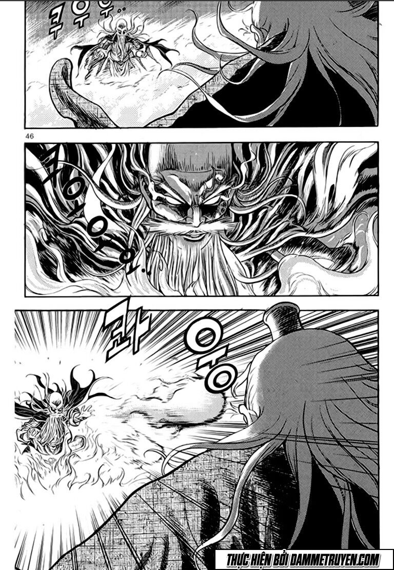 Ma Vương - Liễu Kỹ Vân: Chapter 45